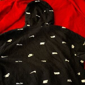 Nike sports hoodie